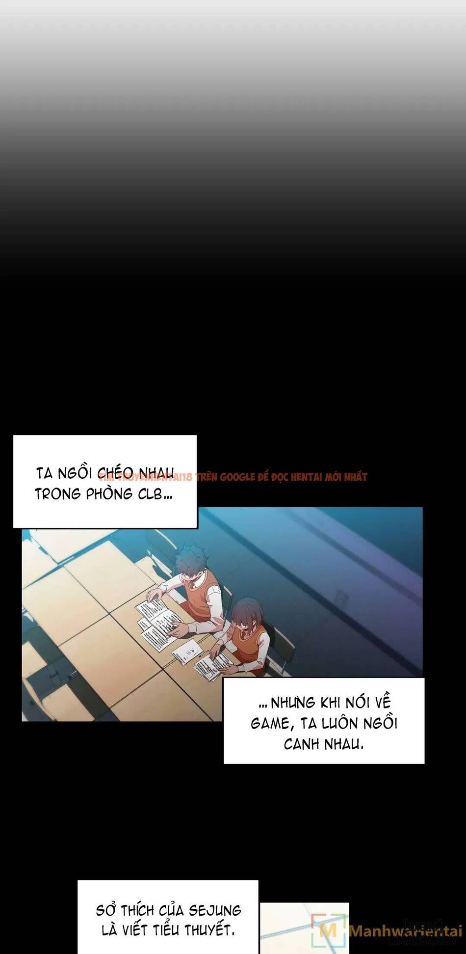 Xem ảnh 10 trong truyện hentai Cuộc Sống Ảo Của Solmi - Chapter 42 - hentaitvn.net