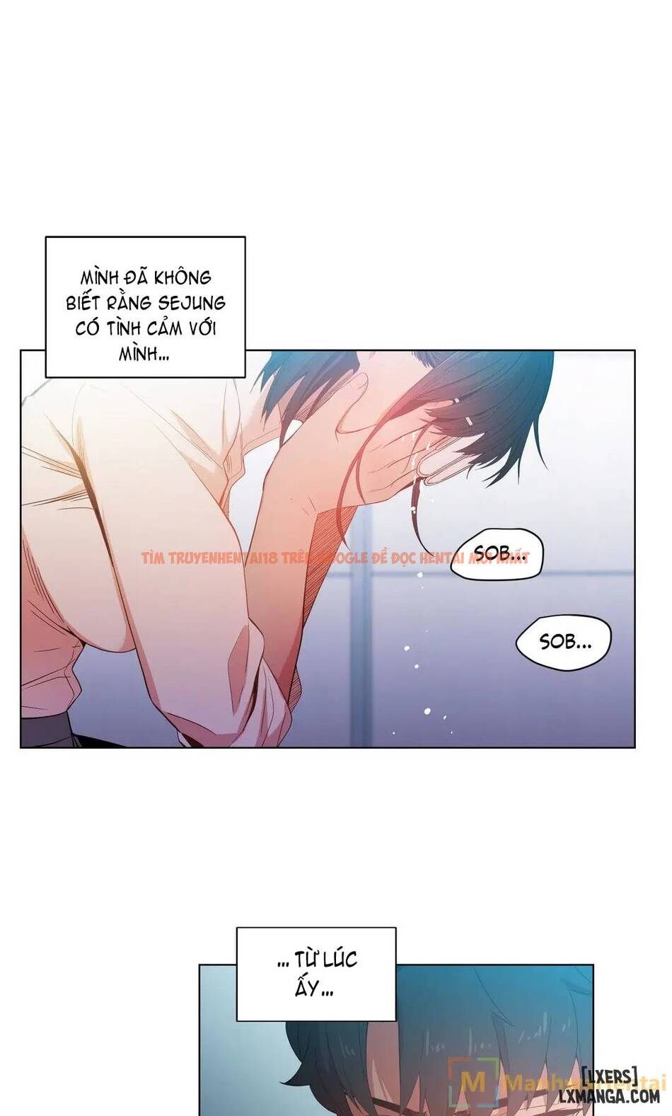 Xem ảnh 20 trong truyện hentai Cuộc Sống Ảo Của Solmi - Chapter 42 - hentaitvn.net