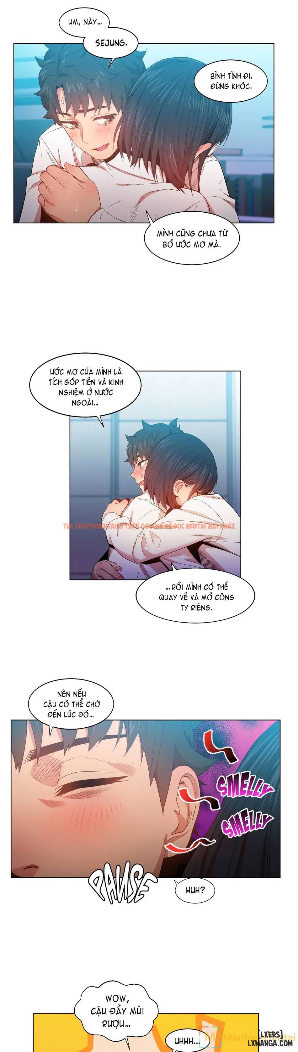 Xem ảnh 25 trong truyện hentai Cuộc Sống Ảo Của Solmi - Chapter 42 - hentaitvn.net
