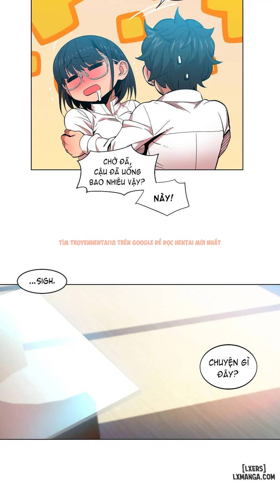 Xem ảnh 26 trong truyện hentai Cuộc Sống Ảo Của Solmi - Chapter 42 - hentaitvn.net
