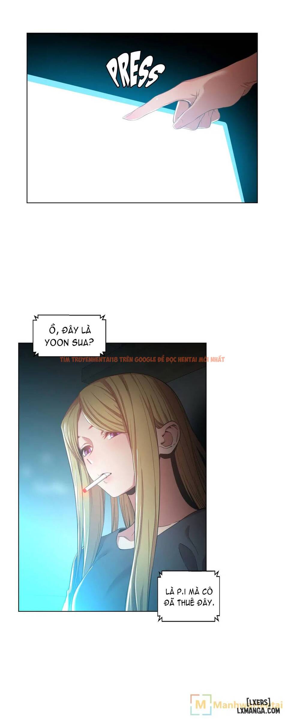 Xem ảnh 29 trong truyện hentai Cuộc Sống Ảo Của Solmi - Chapter 42 - hentaitvn.net