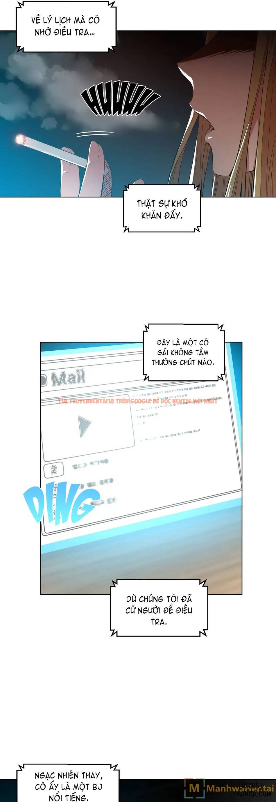 Xem ảnh 30 trong truyện hentai Cuộc Sống Ảo Của Solmi - Chapter 42 - hentaitvn.net