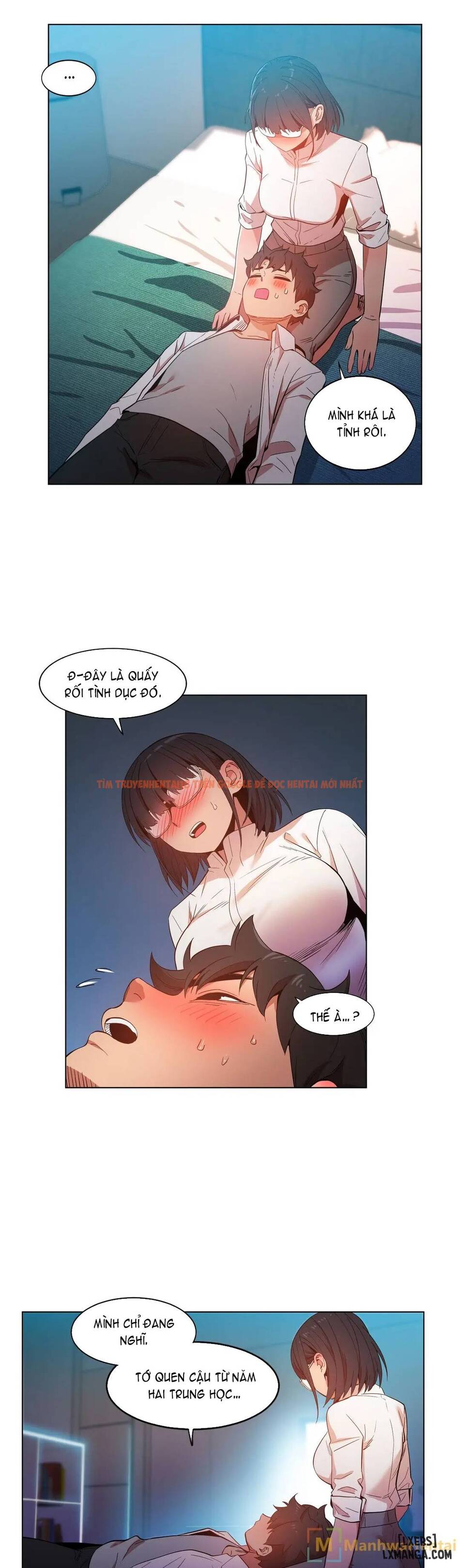 Xem ảnh 4 trong truyện hentai Cuộc Sống Ảo Của Solmi - Chapter 42 - hentaitvn.net