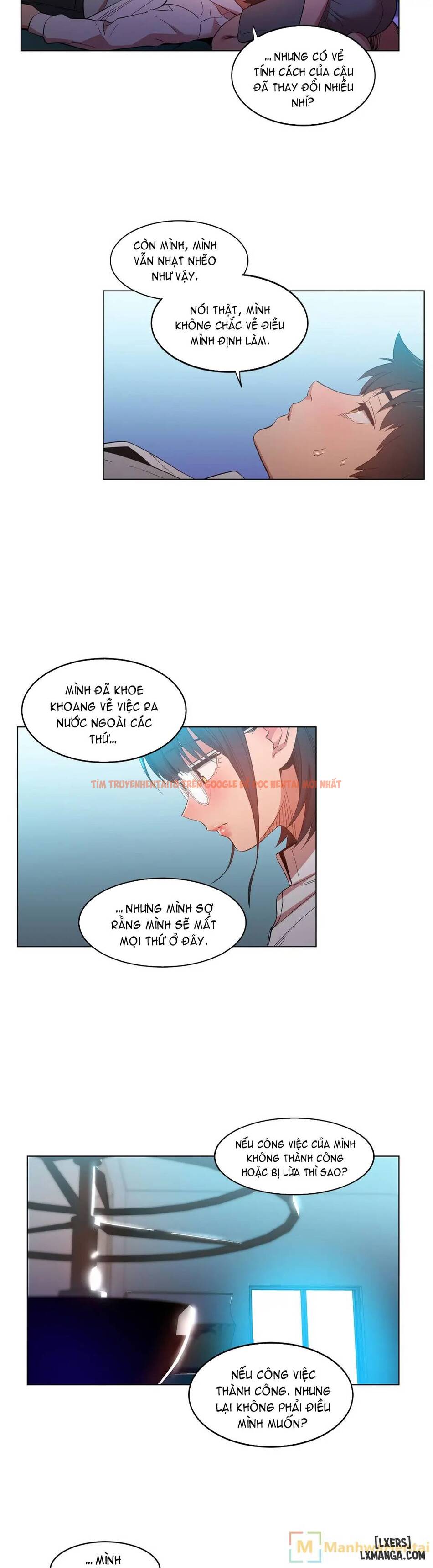 Xem ảnh 5 trong truyện hentai Cuộc Sống Ảo Của Solmi - Chapter 42 - hentaitvn.net