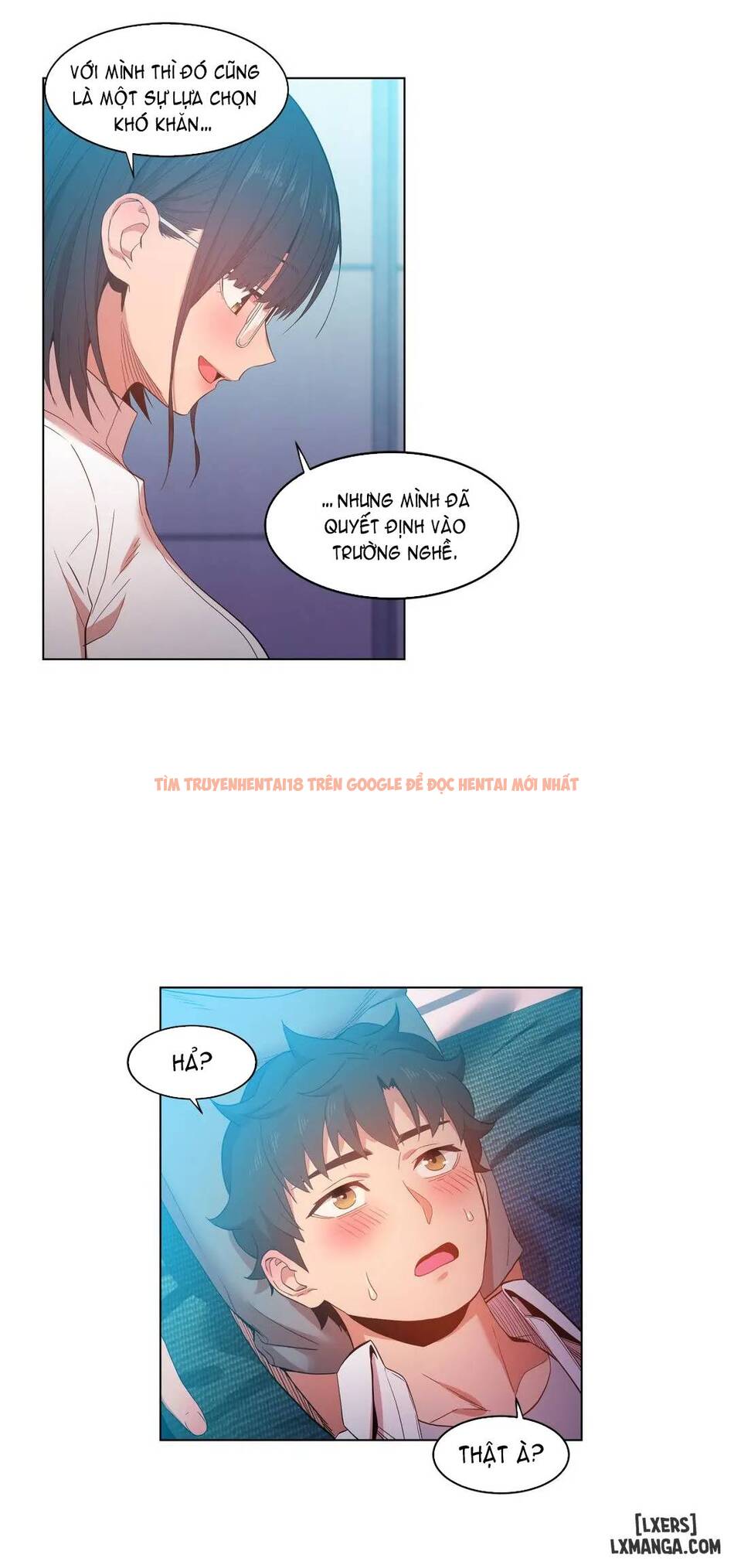 Xem ảnh 7 trong truyện hentai Cuộc Sống Ảo Của Solmi - Chapter 42 - hentaitvn.net