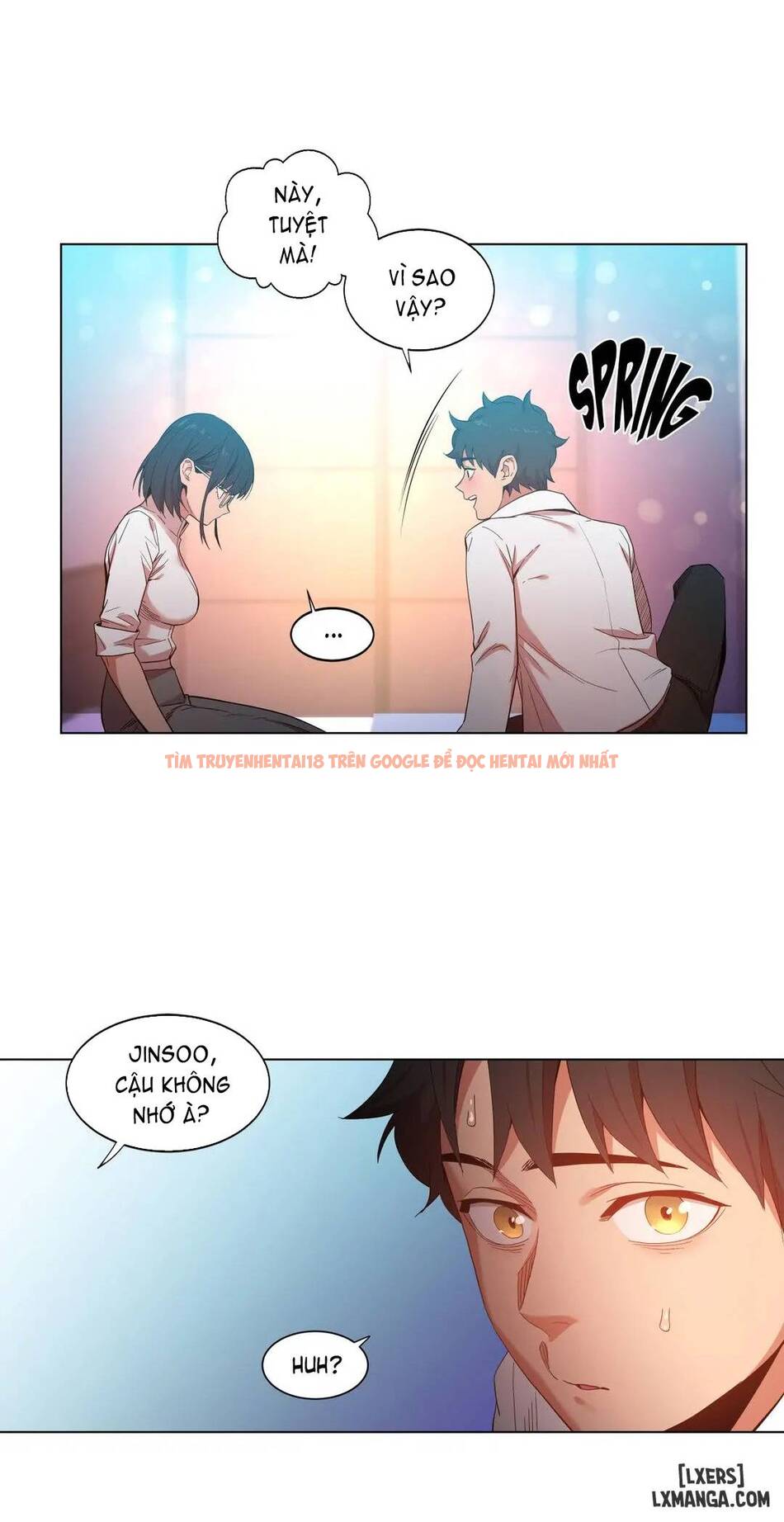Xem ảnh 8 trong truyện hentai Cuộc Sống Ảo Của Solmi - Chapter 42 - hentaitvn.net