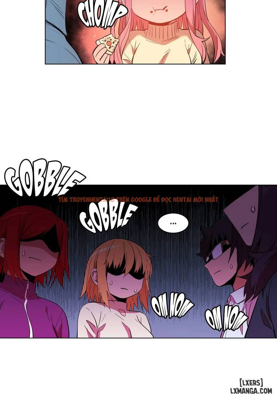 Trang truyện 13 trong truyện tranh Cuộc Sống Ảo Của Solmi - Chapter 43 - hentai24h.pro