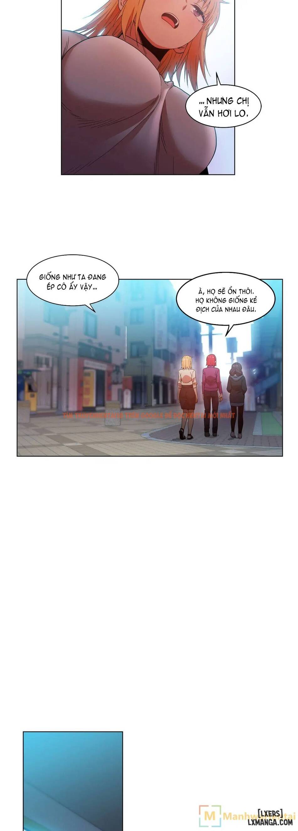 Trang truyện 18 trong truyện tranh Cuộc Sống Ảo Của Solmi - Chapter 43 - hentai24h.pro