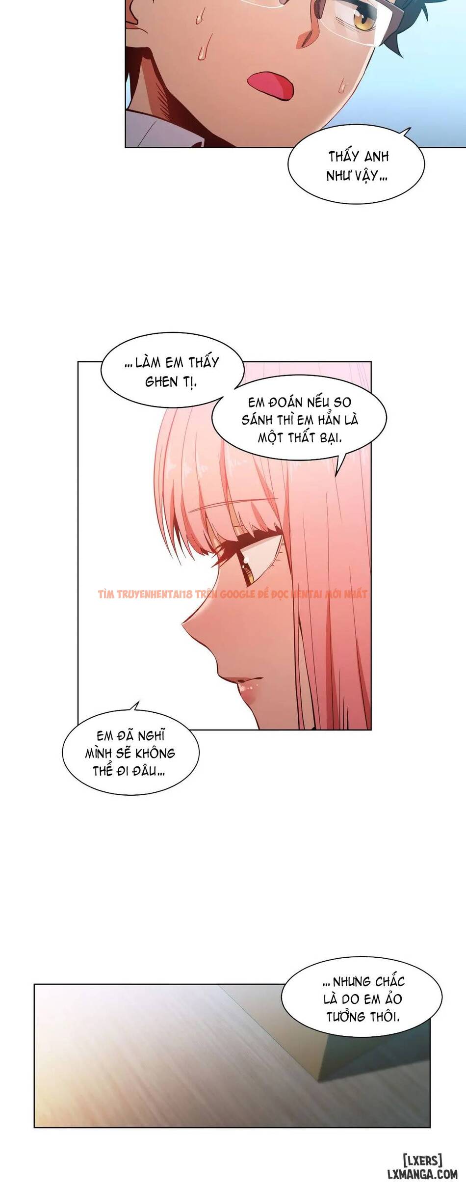 Trang truyện 20 trong truyện tranh Cuộc Sống Ảo Của Solmi - Chapter 43 - hentai24h.pro