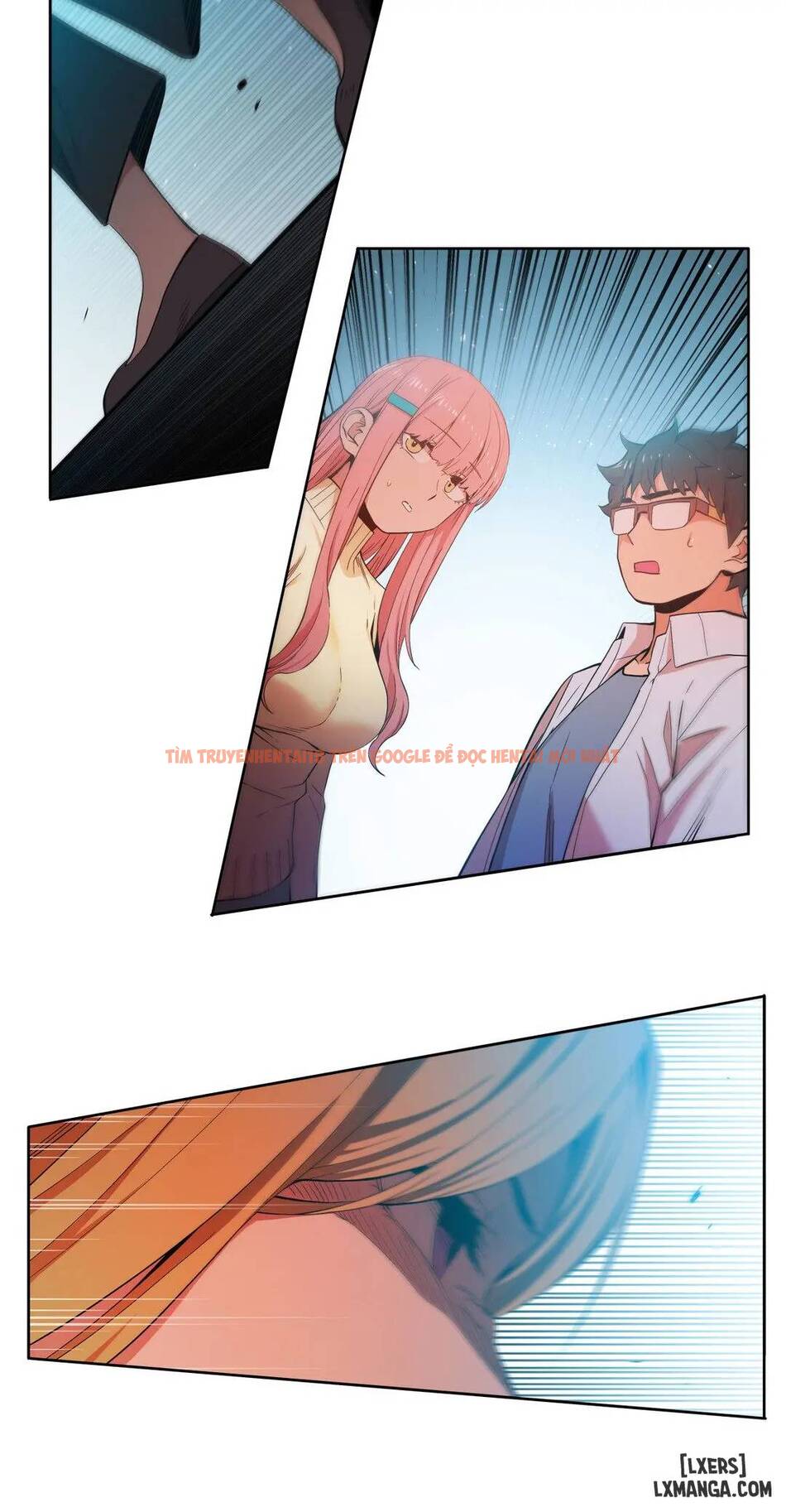 Trang truyện 27 trong truyện tranh Cuộc Sống Ảo Của Solmi - Chapter 43 - hentai24h.pro