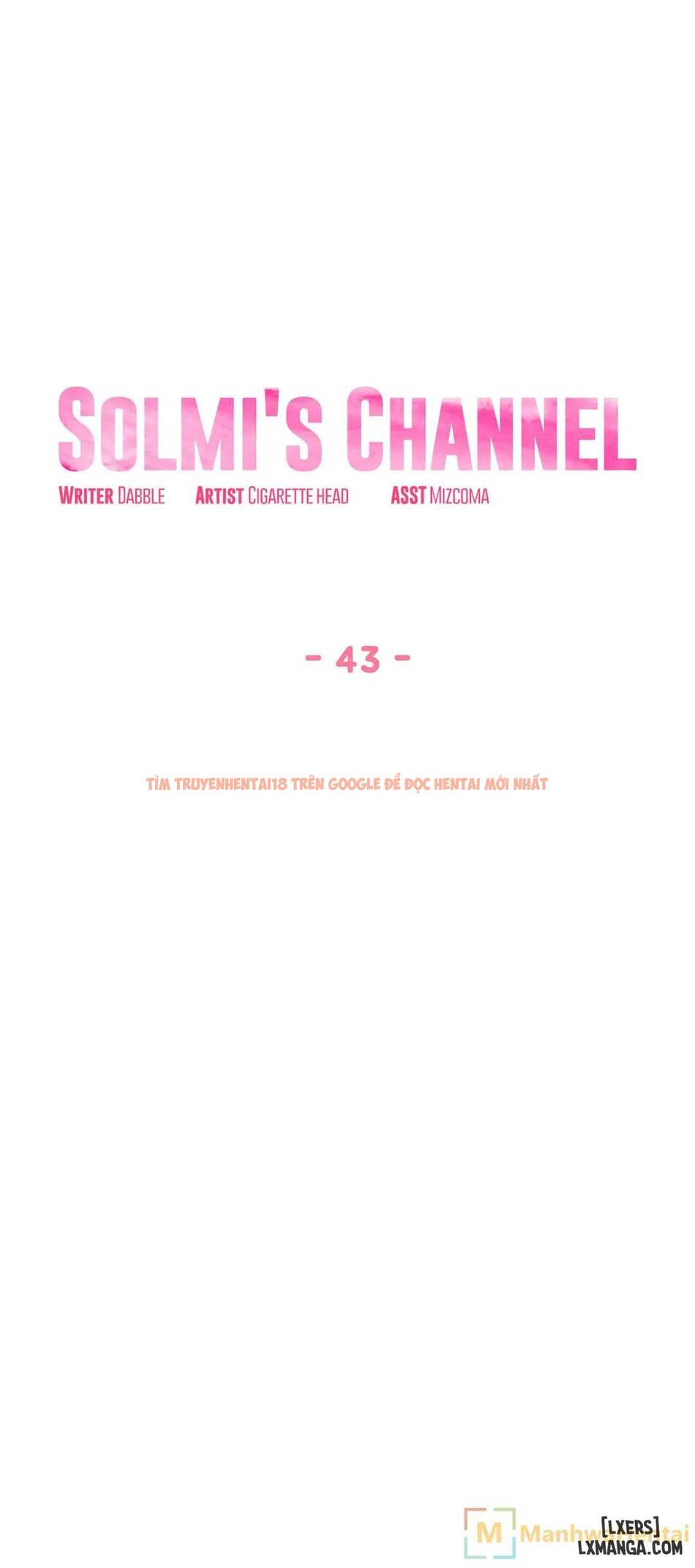 Trang truyện 3 trong truyện tranh Cuộc Sống Ảo Của Solmi - Chapter 43 - hentai24h.pro