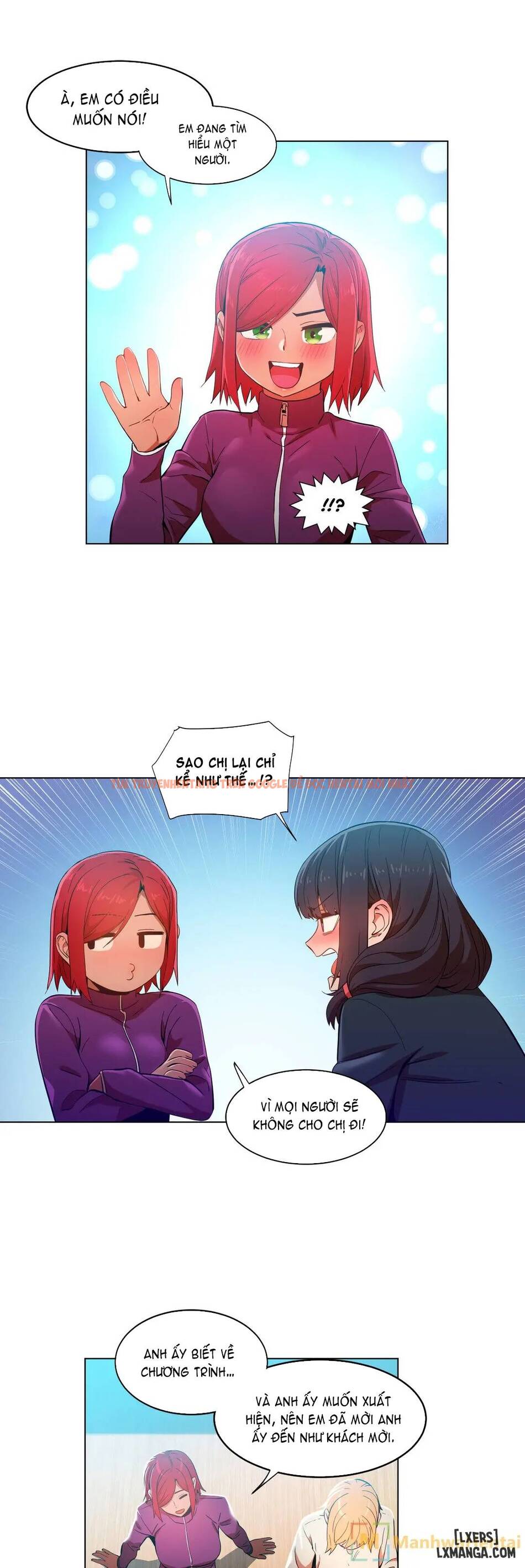 Trang truyện 7 trong truyện tranh Cuộc Sống Ảo Của Solmi - Chapter 43 - hentai24h.pro