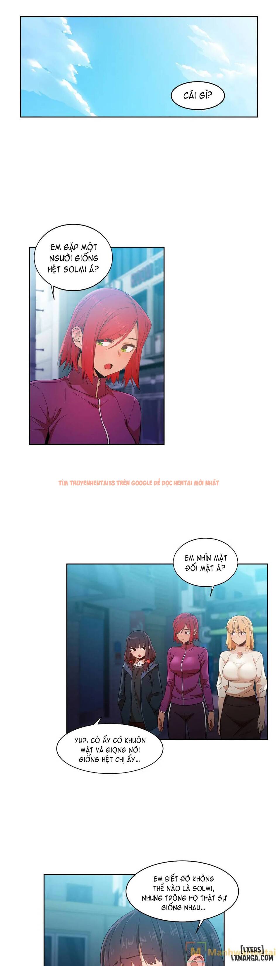 Xem ảnh 0 trong truyện hentai Cuộc Sống Ảo Của Solmi - Chapter 44 - hentaitvn.net
