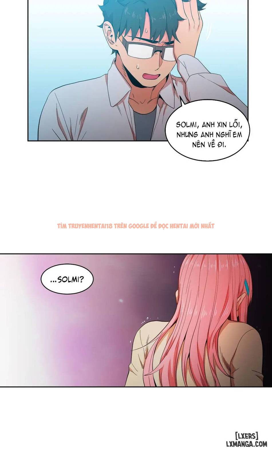 Xem ảnh 11 trong truyện hentai Cuộc Sống Ảo Của Solmi - Chapter 44 - hentaitvn.net