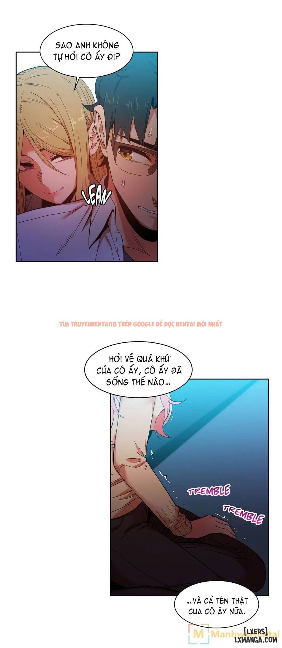 Xem ảnh 12 trong truyện hentai Cuộc Sống Ảo Của Solmi - Chapter 44 - hentaitvn.net