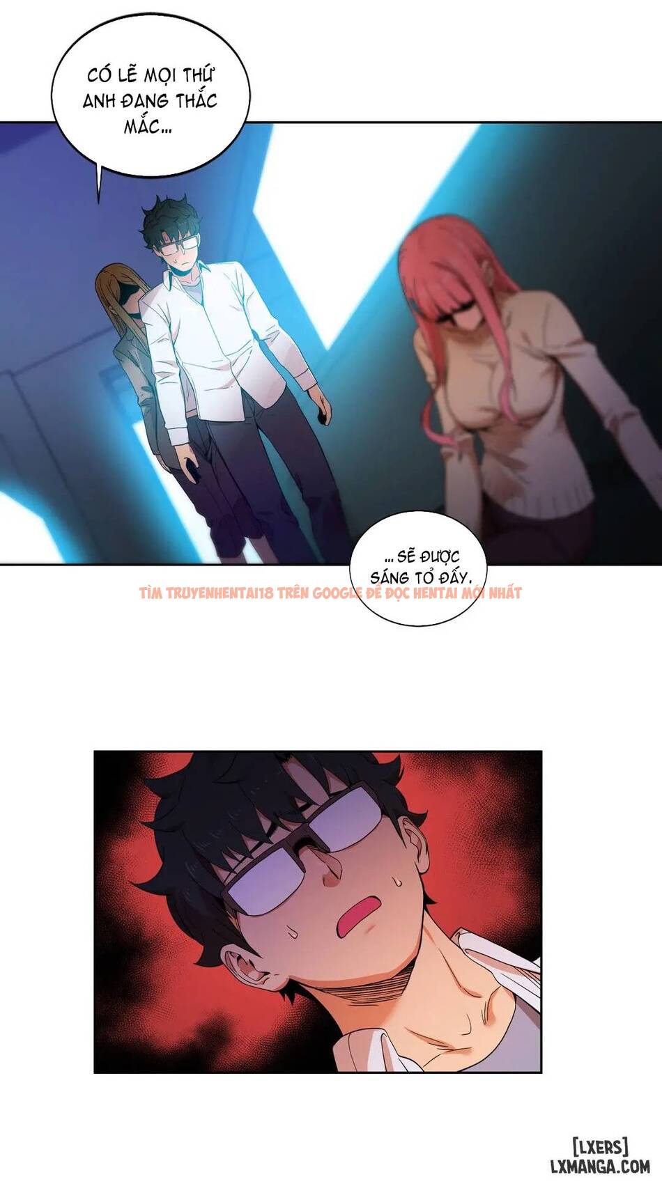 Xem ảnh 13 trong truyện hentai Cuộc Sống Ảo Của Solmi - Chapter 44 - hentaitvn.net