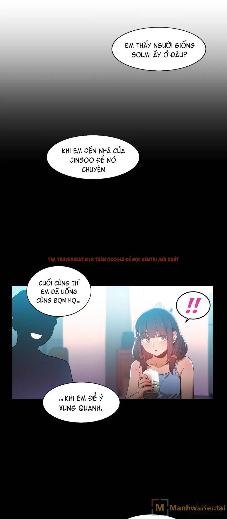 Xem ảnh 16 trong truyện hentai Cuộc Sống Ảo Của Solmi - Chapter 44 - hentaitvn.net