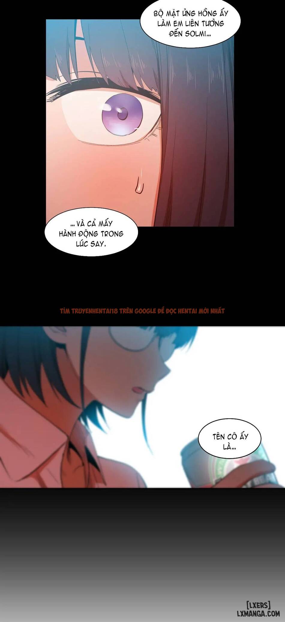 Xem ảnh 17 trong truyện hentai Cuộc Sống Ảo Của Solmi - Chapter 44 - hentaitvn.net
