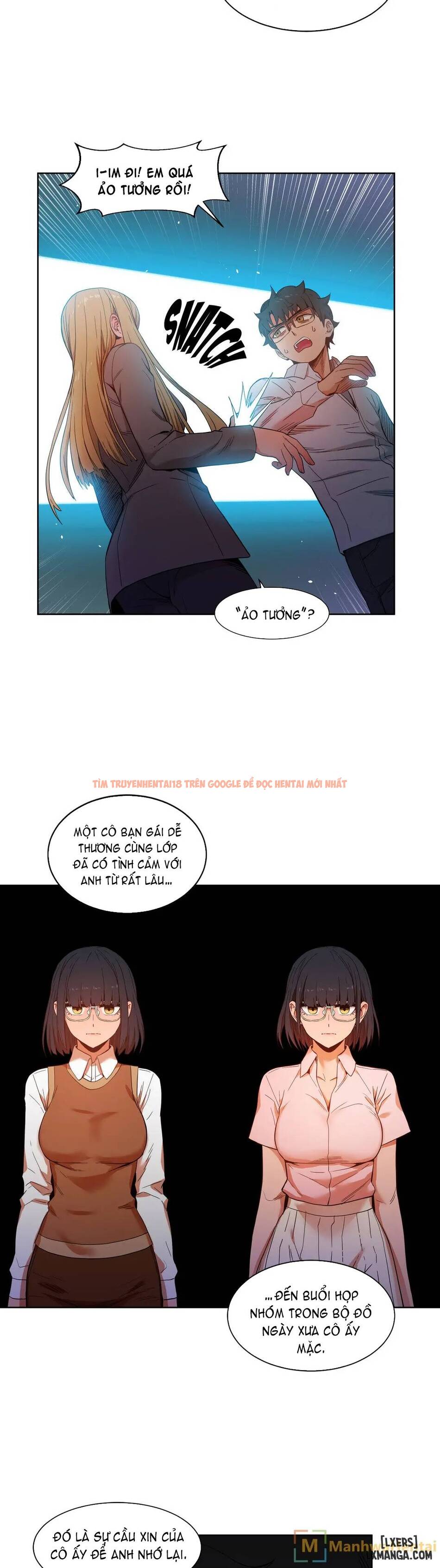 Xem ảnh 20 trong truyện hentai Cuộc Sống Ảo Của Solmi - Chapter 44 - hentaitvn.net
