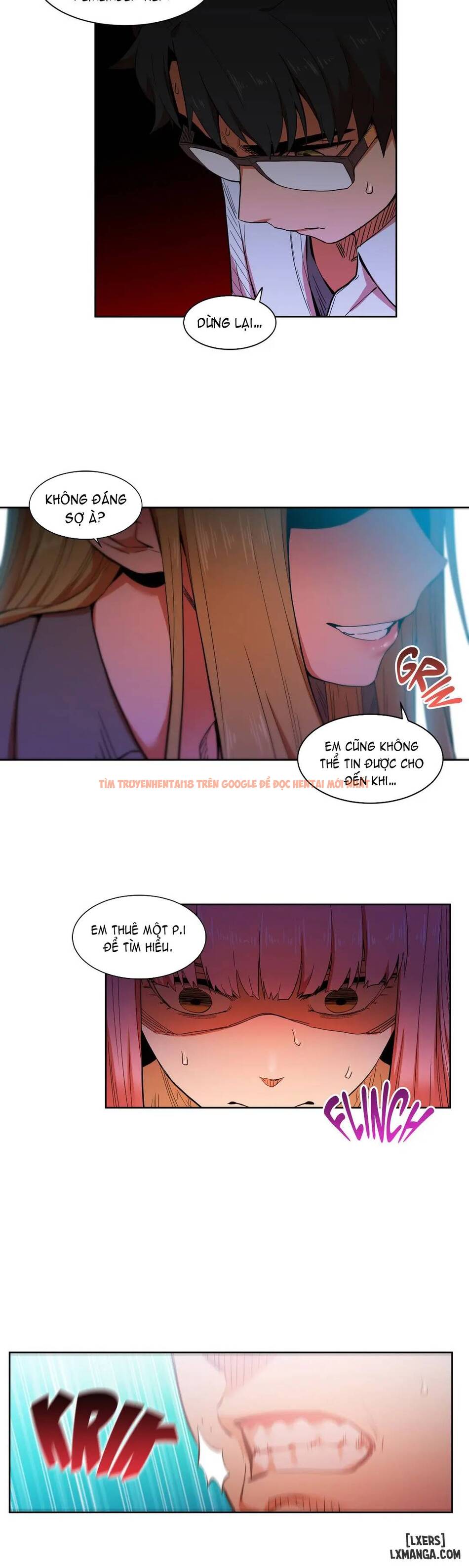 Xem ảnh 21 trong truyện hentai Cuộc Sống Ảo Của Solmi - Chapter 44 - hentaitvn.net