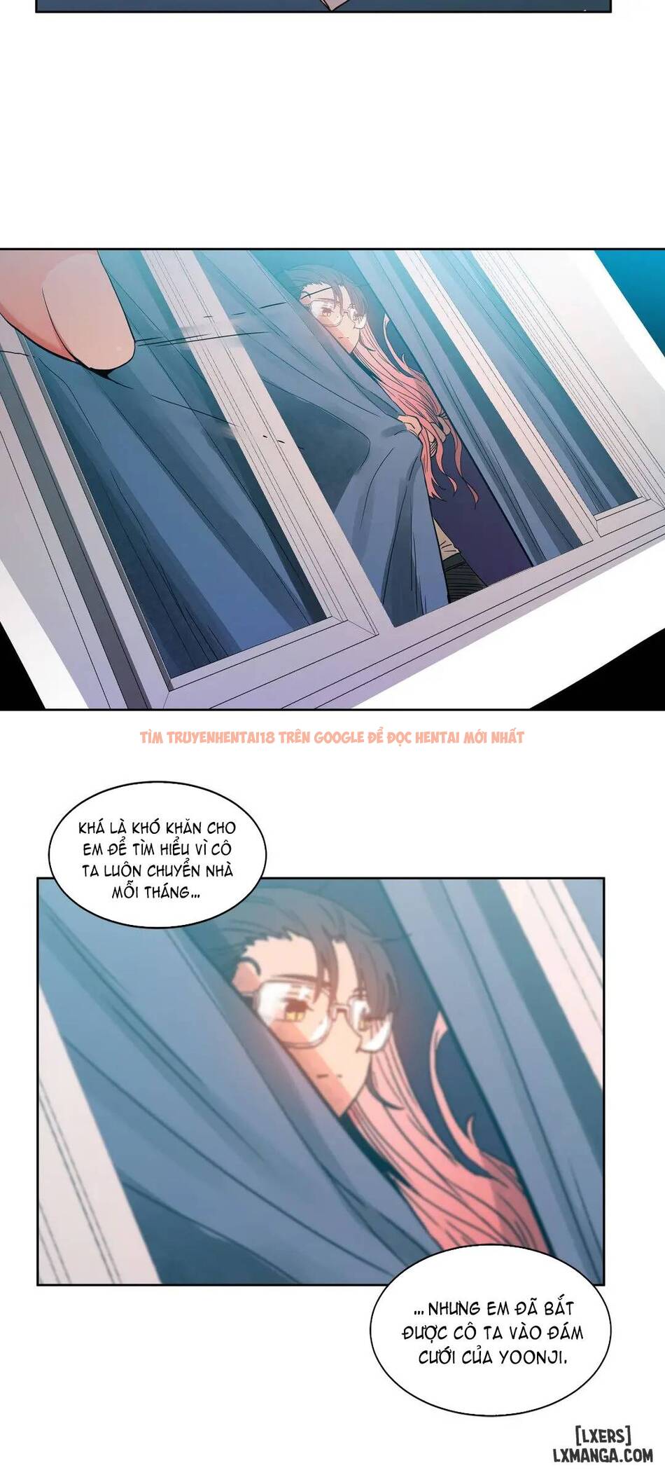 Xem ảnh 23 trong truyện hentai Cuộc Sống Ảo Của Solmi - Chapter 44 - hentaitvn.net