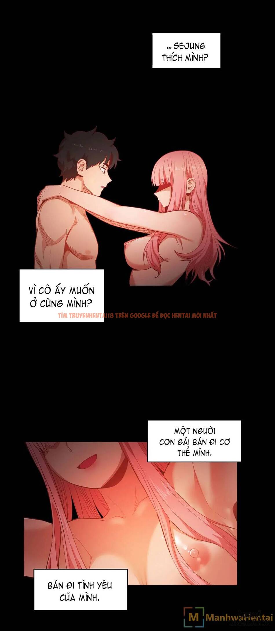 Xem ảnh 26 trong truyện hentai Cuộc Sống Ảo Của Solmi - Chapter 44 - hentaitvn.net