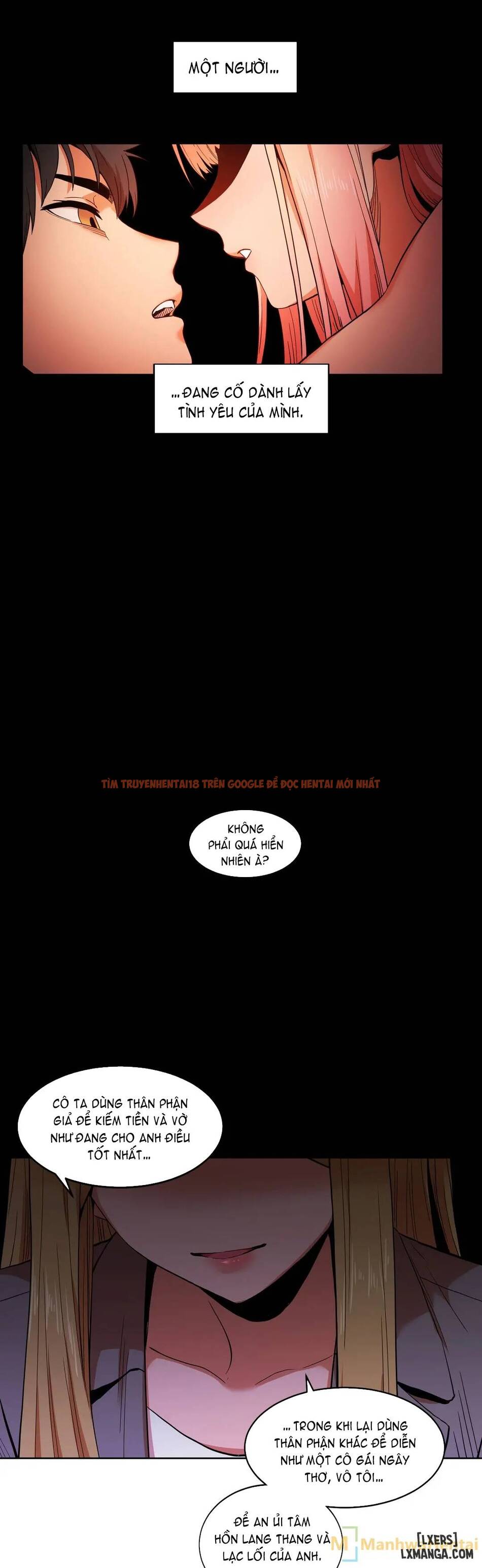 Xem ảnh 27 trong truyện hentai Cuộc Sống Ảo Của Solmi - Chapter 44 - hentaitvn.net