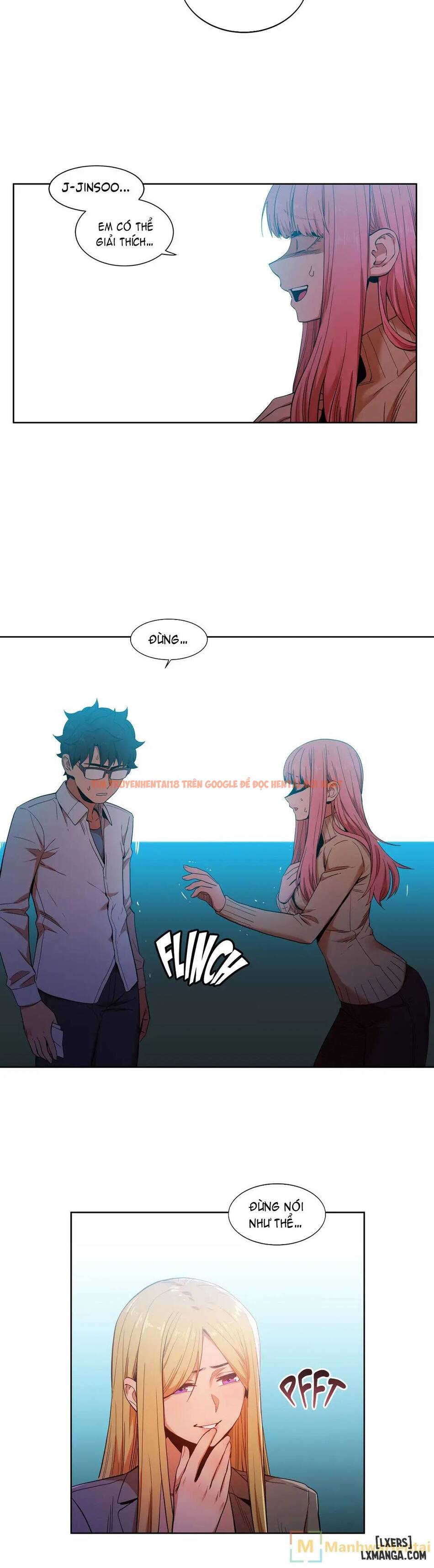 Xem ảnh 28 trong truyện hentai Cuộc Sống Ảo Của Solmi - Chapter 44 - hentaitvn.net