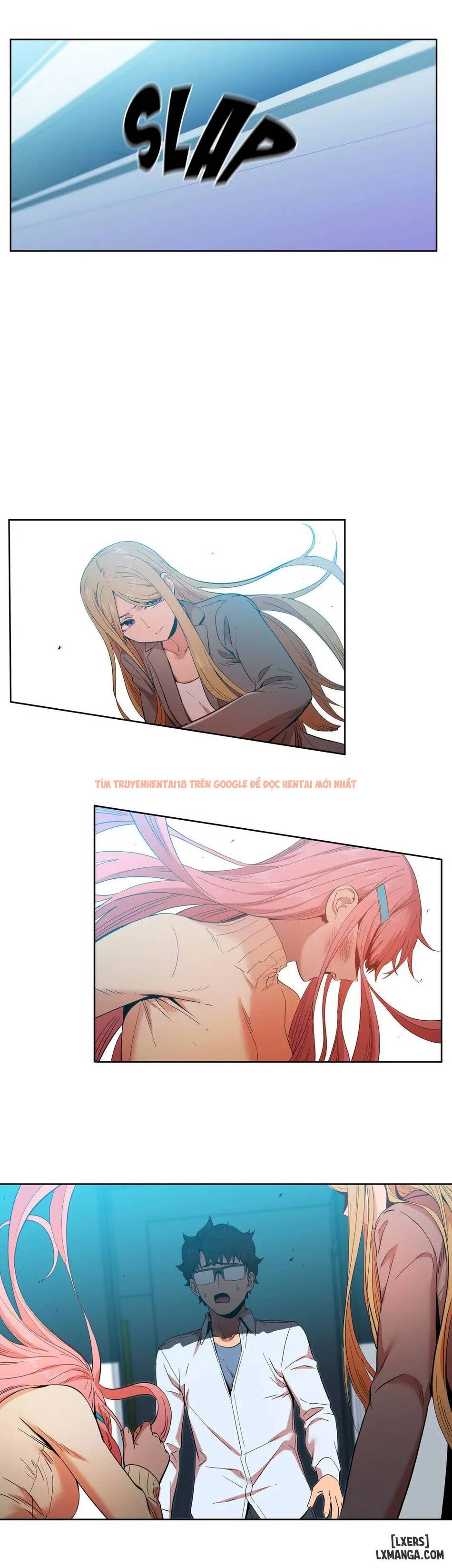 Xem ảnh 4 trong truyện hentai Cuộc Sống Ảo Của Solmi - Chapter 44 - hentaitvn.net