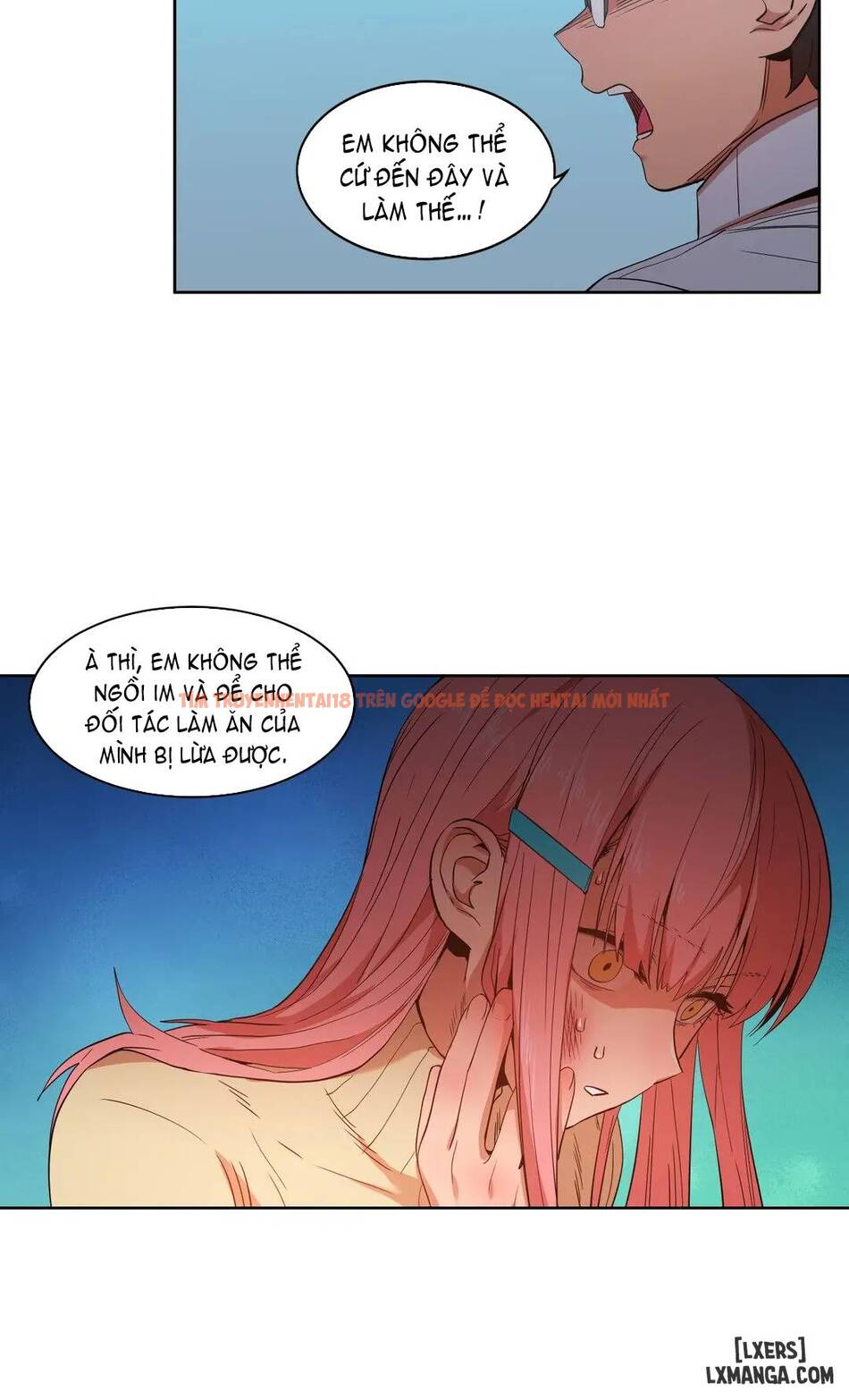 Xem ảnh 6 trong truyện hentai Cuộc Sống Ảo Của Solmi - Chapter 44 - hentaitvn.net