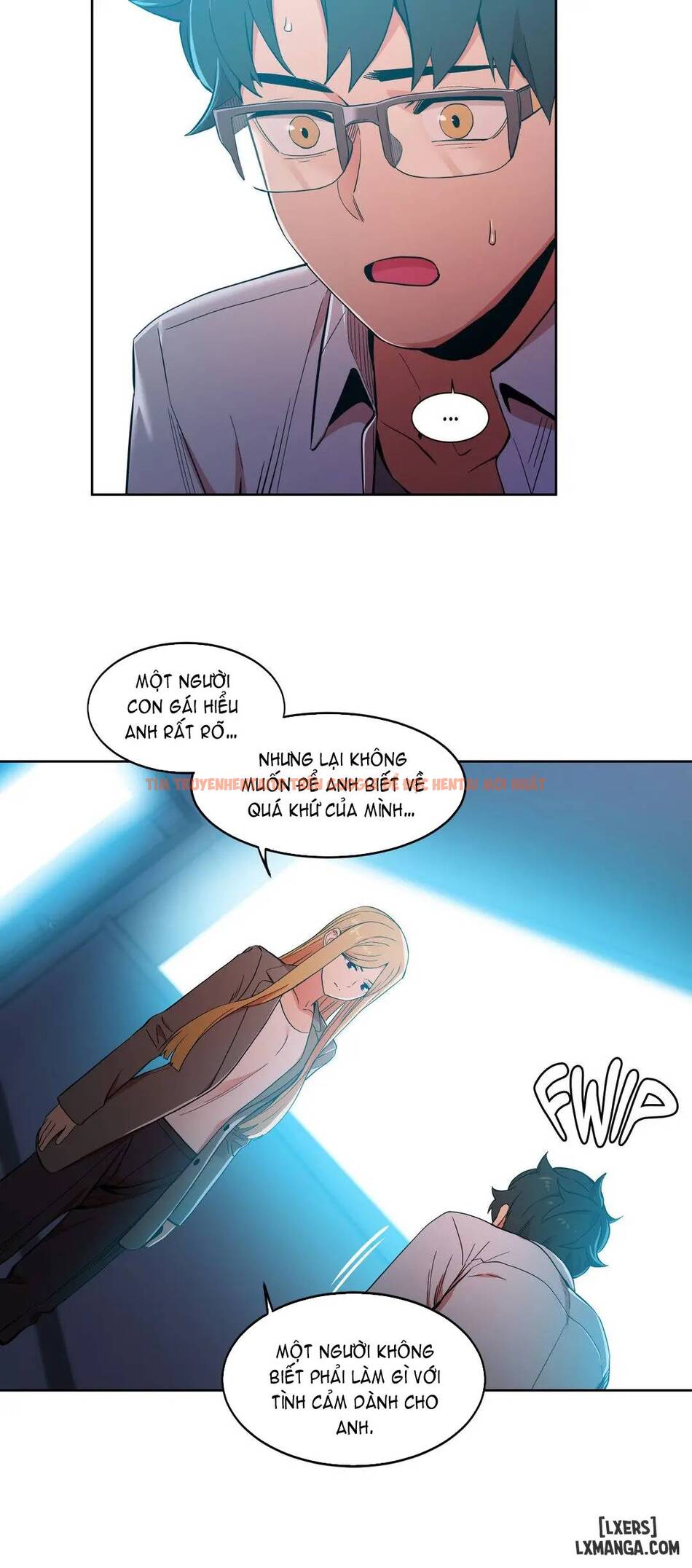 Xem ảnh 9 trong truyện hentai Cuộc Sống Ảo Của Solmi - Chapter 44 - hentaitvn.net