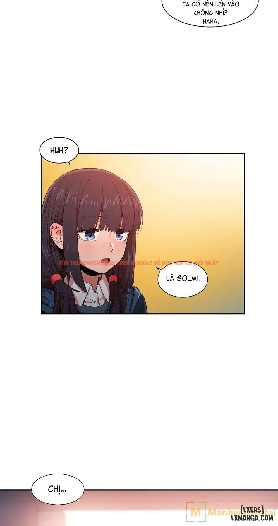 Xem ảnh 1 trong truyện hentai Cuộc Sống Ảo Của Solmi - Chapter 45 - hentaitvn.net