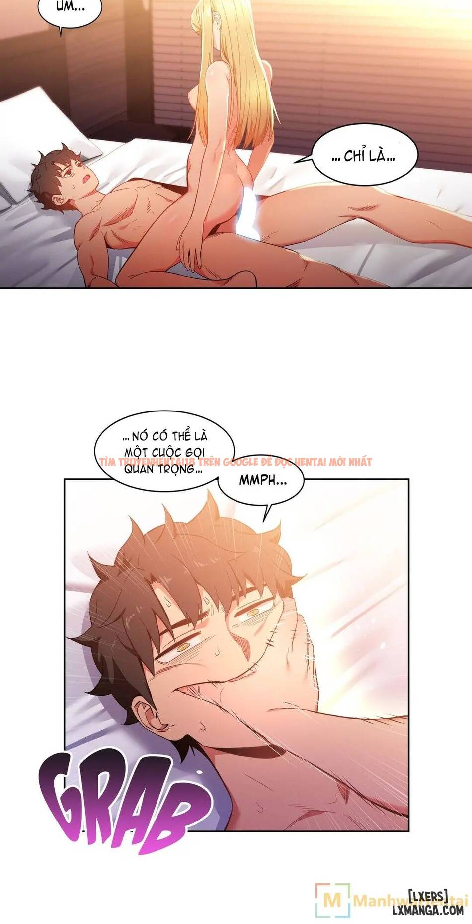 Xem ảnh 15 trong truyện hentai Cuộc Sống Ảo Của Solmi - Chapter 45 - hentaitvn.net