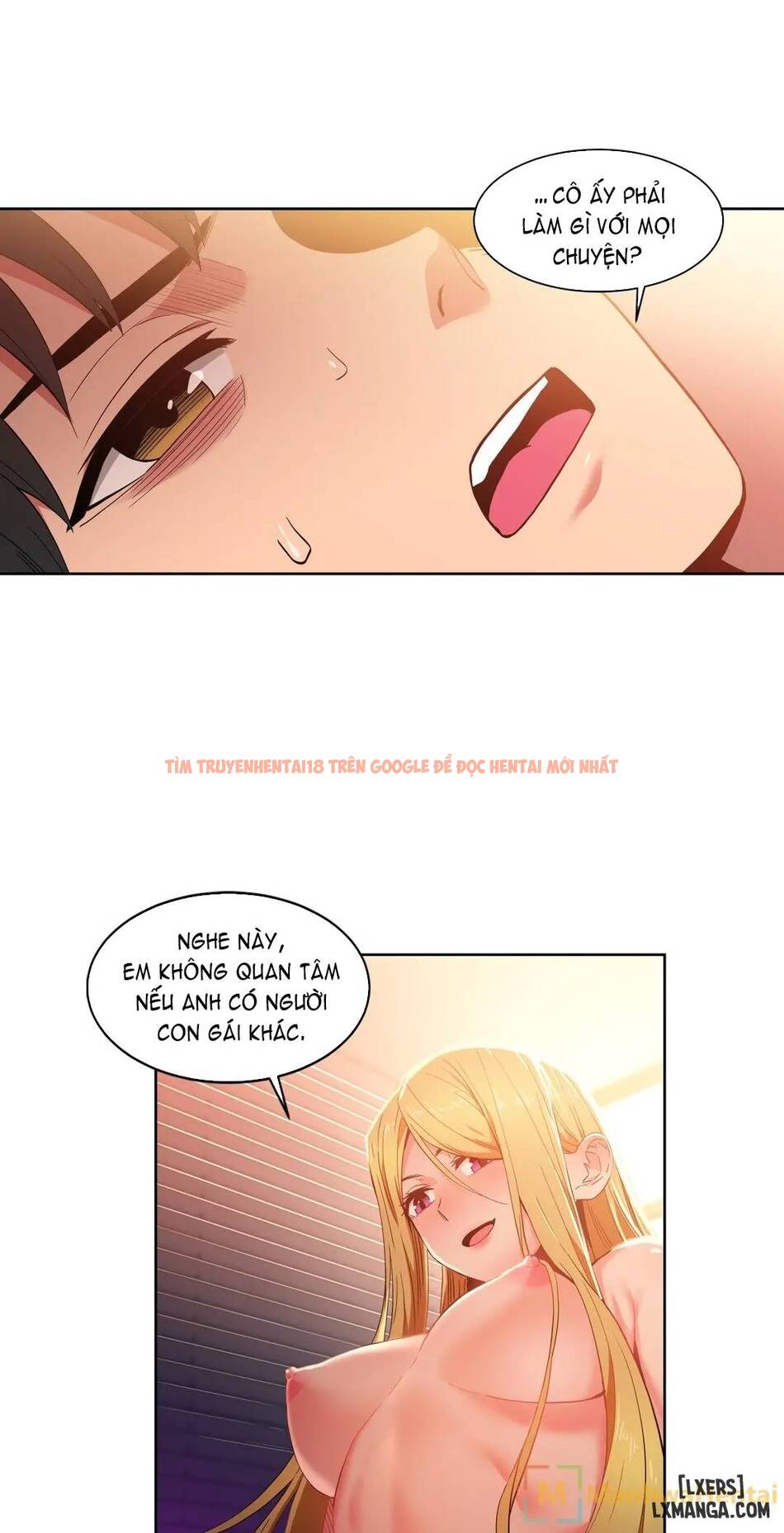 Xem ảnh 18 trong truyện hentai Cuộc Sống Ảo Của Solmi - Chapter 45 - hentaitvn.net