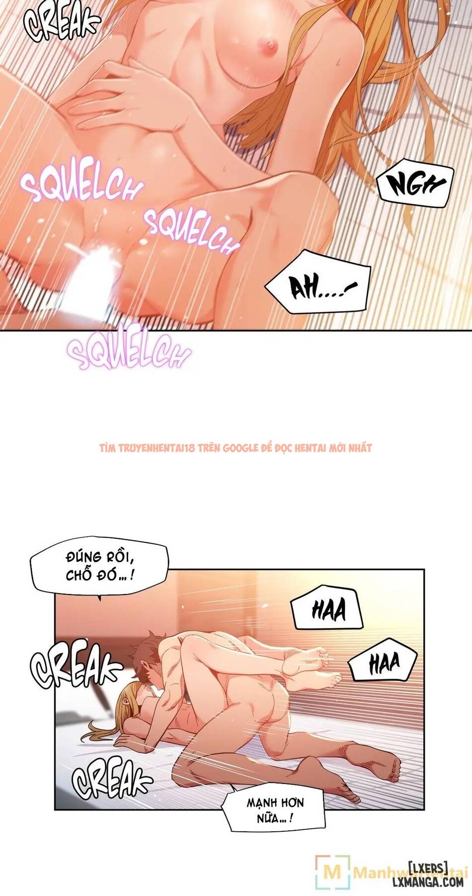 Xem ảnh 25 trong truyện hentai Cuộc Sống Ảo Của Solmi - Chapter 45 - hentaitvn.net