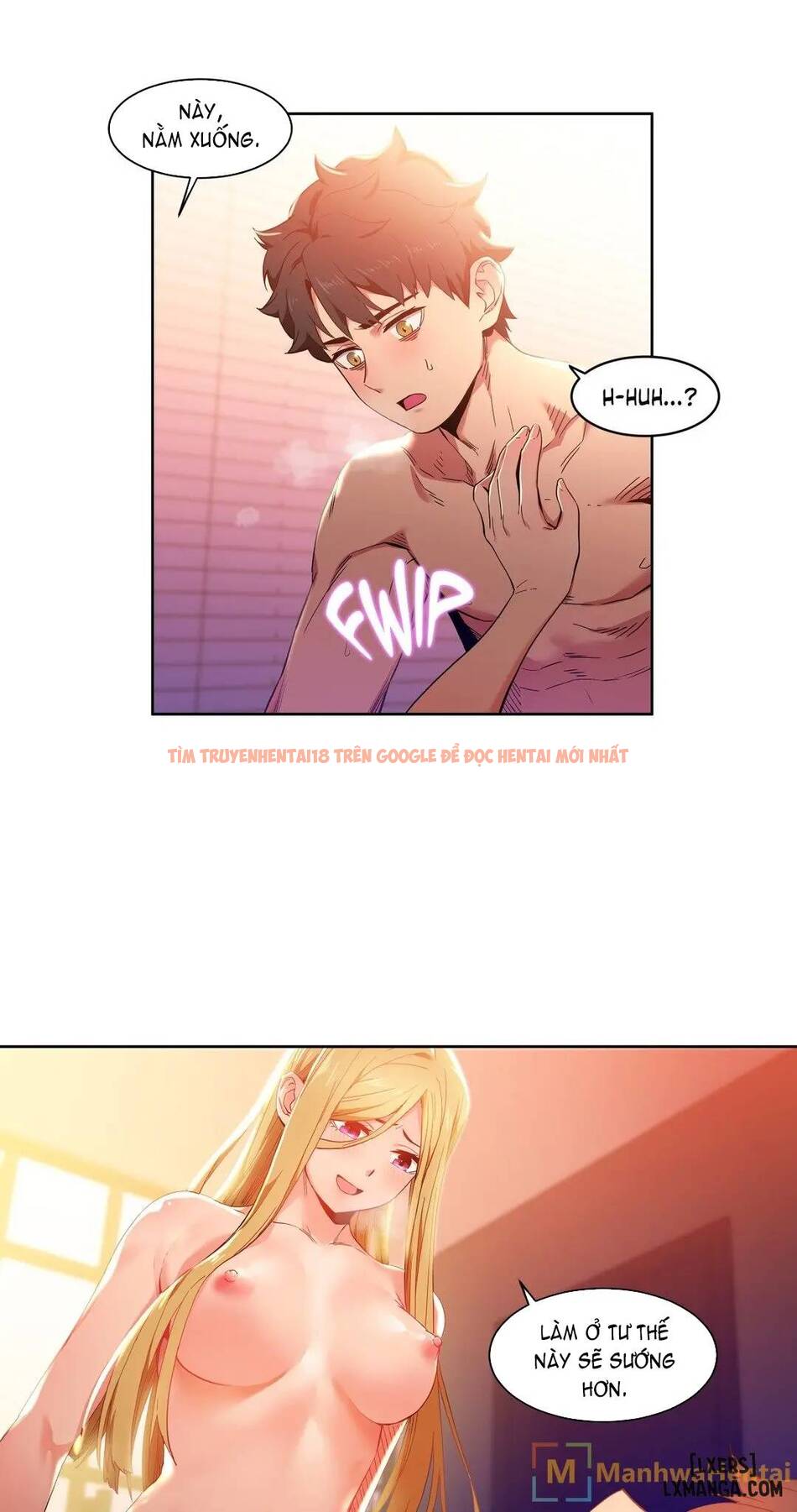 Xem ảnh 26 trong truyện hentai Cuộc Sống Ảo Của Solmi - Chapter 45 - hentaitvn.net