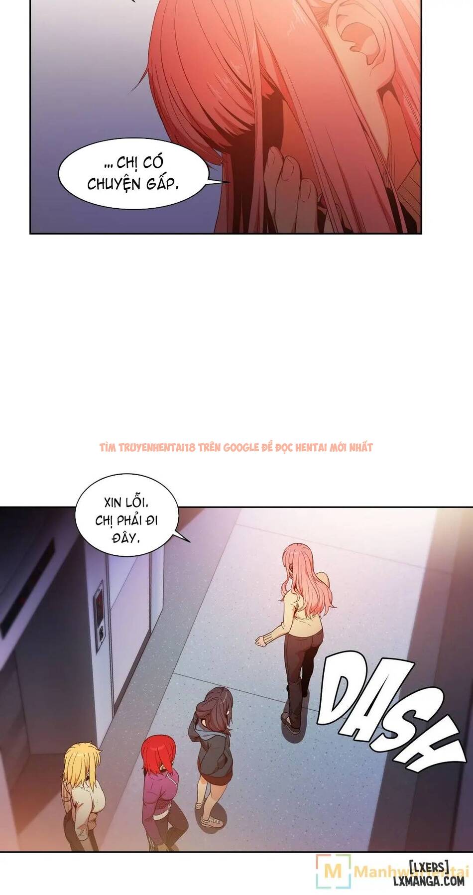 Xem ảnh 3 trong truyện hentai Cuộc Sống Ảo Của Solmi - Chapter 45 - hentaitvn.net