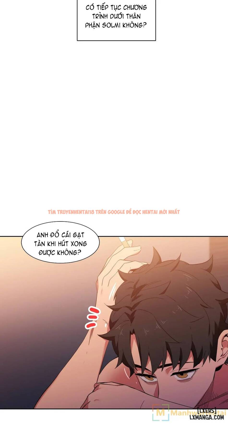 Xem ảnh 40 trong truyện hentai Cuộc Sống Ảo Của Solmi - Chapter 45 - hentaitvn.net