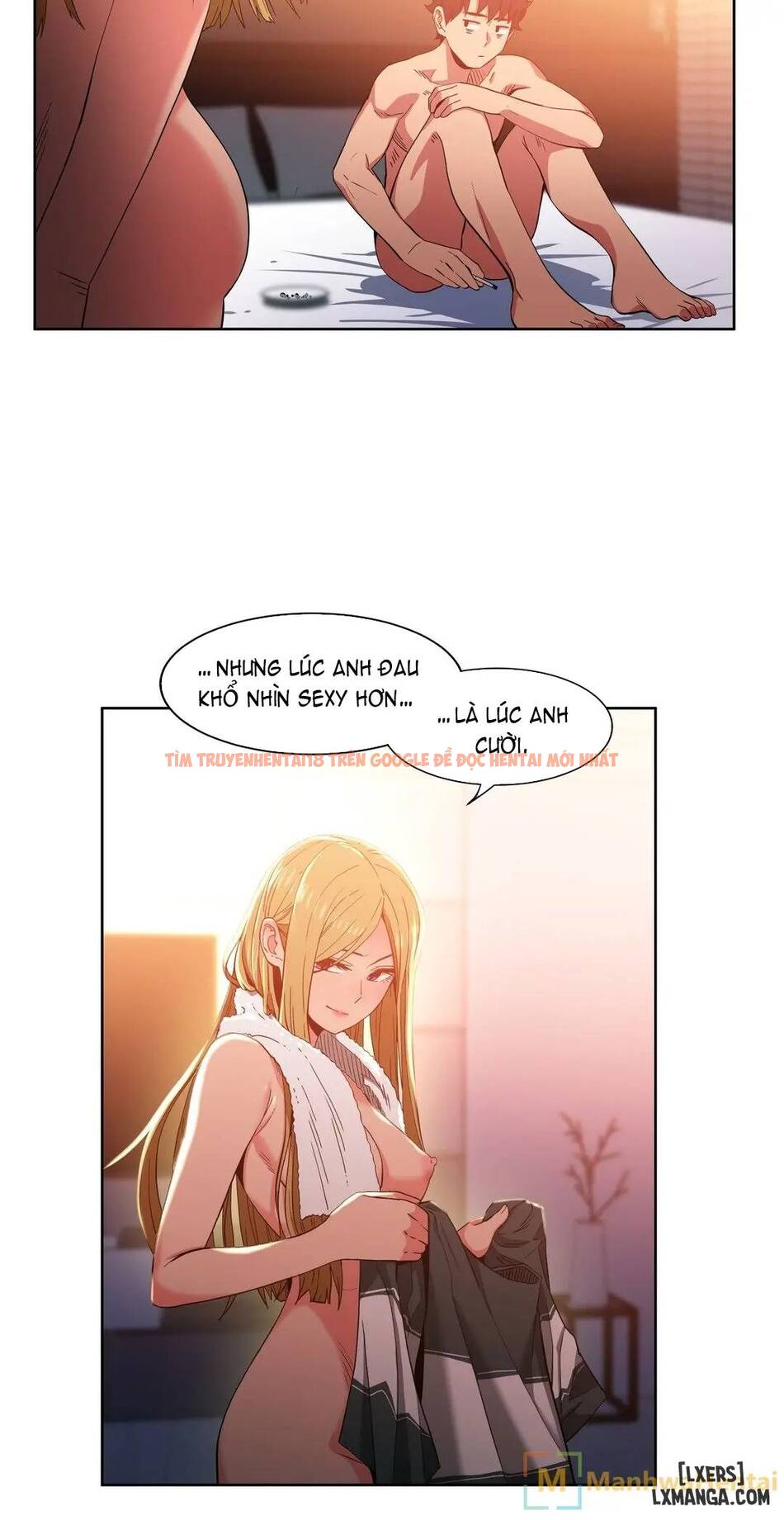 Xem ảnh 43 trong truyện hentai Cuộc Sống Ảo Của Solmi - Chapter 45 - hentaitvn.net
