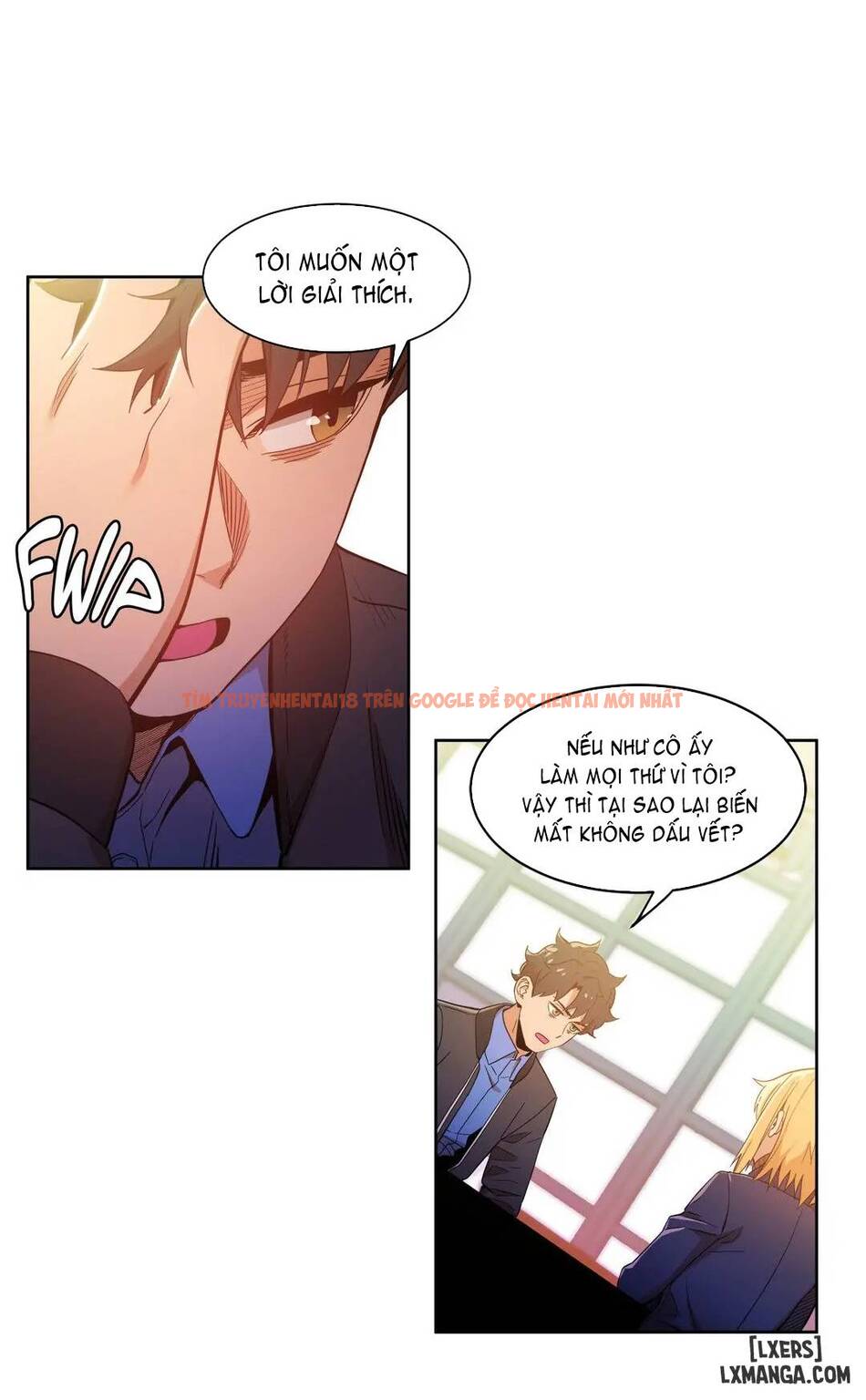 Xem ảnh 12 trong truyện hentai Cuộc Sống Ảo Của Solmi - Chapter 46 - hentaitvn.net
