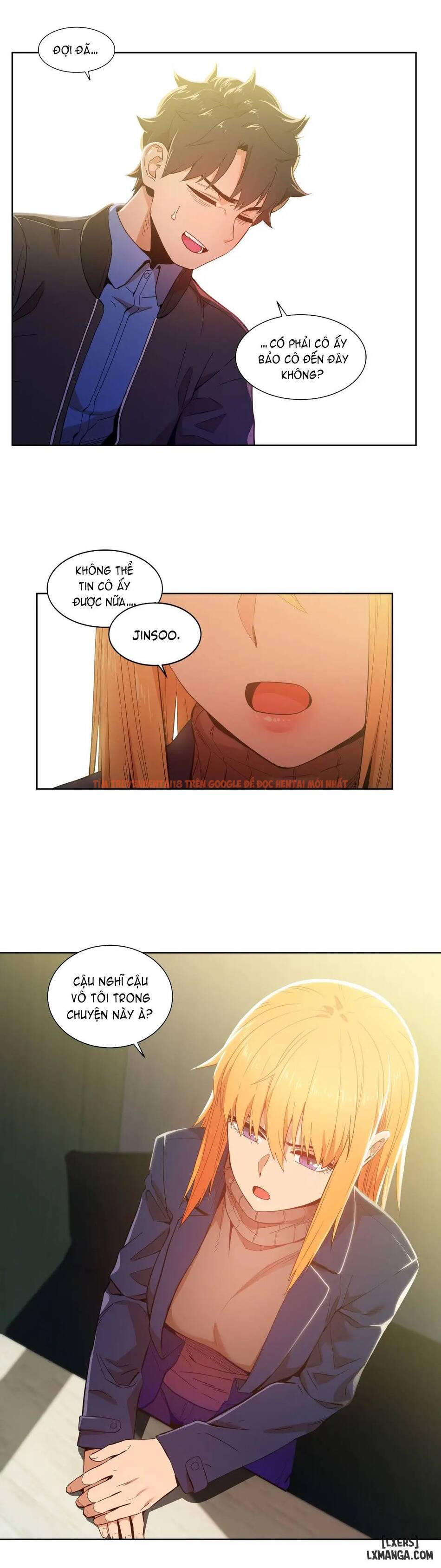 Xem ảnh 13 trong truyện hentai Cuộc Sống Ảo Của Solmi - Chapter 46 - hentaitvn.net