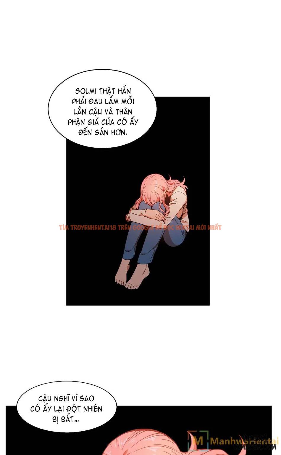 Xem ảnh 19 trong truyện hentai Cuộc Sống Ảo Của Solmi - Chapter 46 - hentaitvn.net