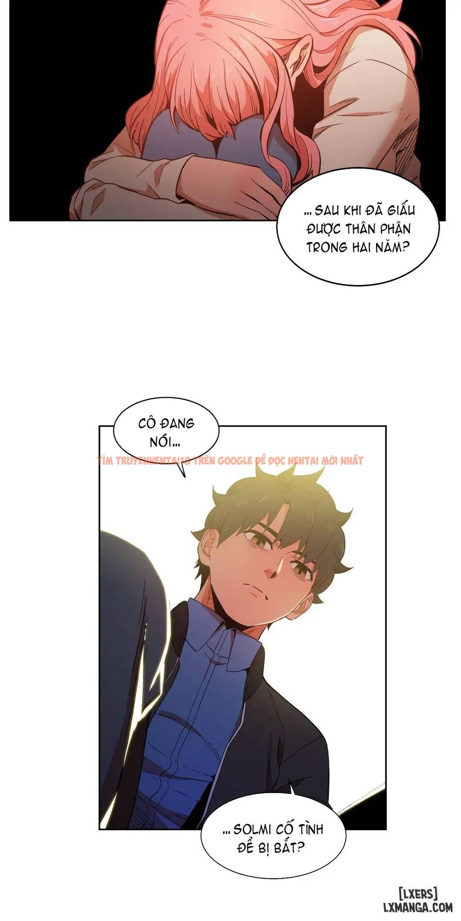 Xem ảnh 20 trong truyện hentai Cuộc Sống Ảo Của Solmi - Chapter 46 - hentaitvn.net