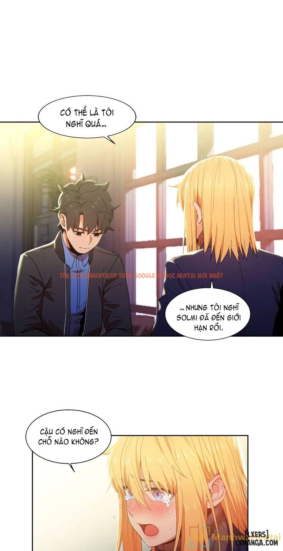 Xem ảnh 21 trong truyện hentai Cuộc Sống Ảo Của Solmi - Chapter 46 - hentaitvn.net