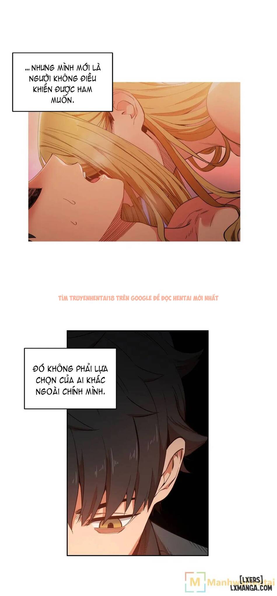 Xem ảnh 23 trong truyện hentai Cuộc Sống Ảo Của Solmi - Chapter 46 - hentaitvn.net