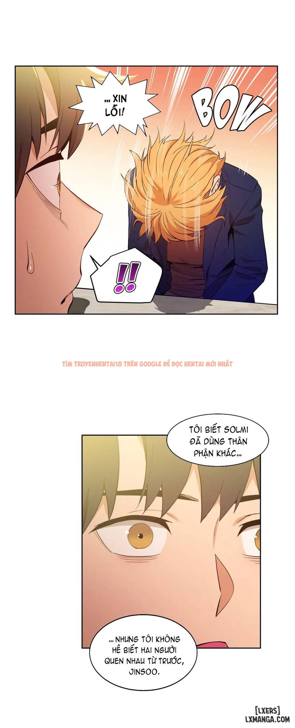 Xem ảnh 3 trong truyện hentai Cuộc Sống Ảo Của Solmi - Chapter 46 - hentaitvn.net
