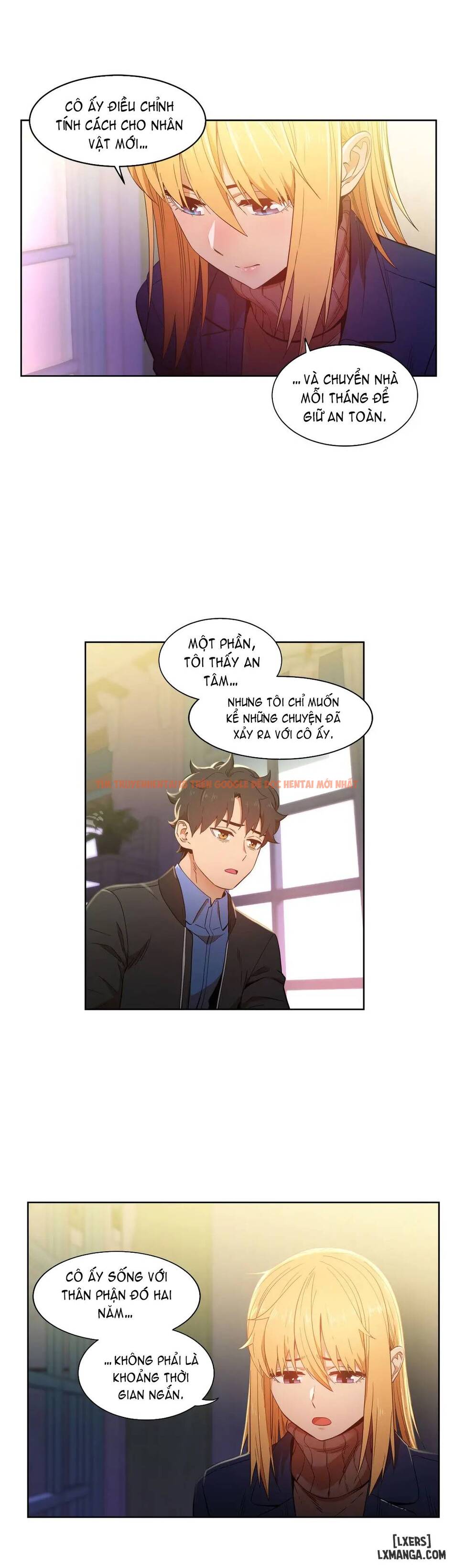 Xem ảnh 8 trong truyện hentai Cuộc Sống Ảo Của Solmi - Chapter 46 - hentaitvn.net