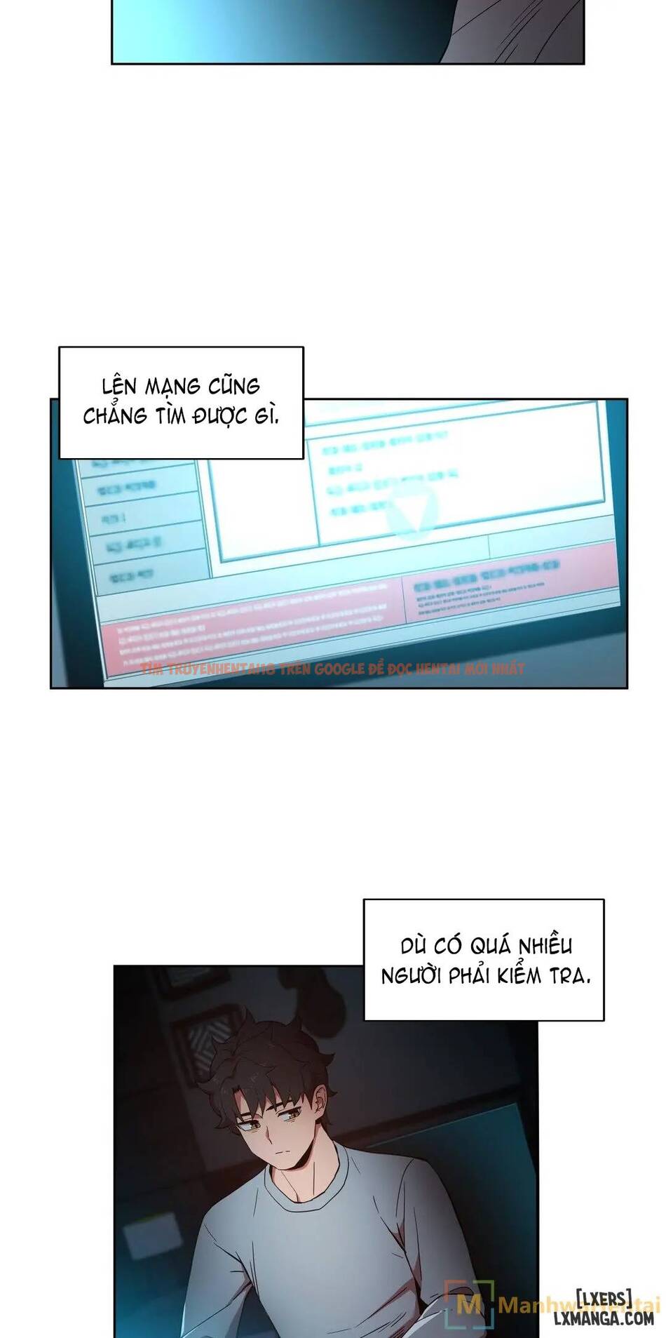 Xem ảnh 1 trong truyện hentai Cuộc Sống Ảo Của Solmi - Chapter 47 - hentaitvn.net