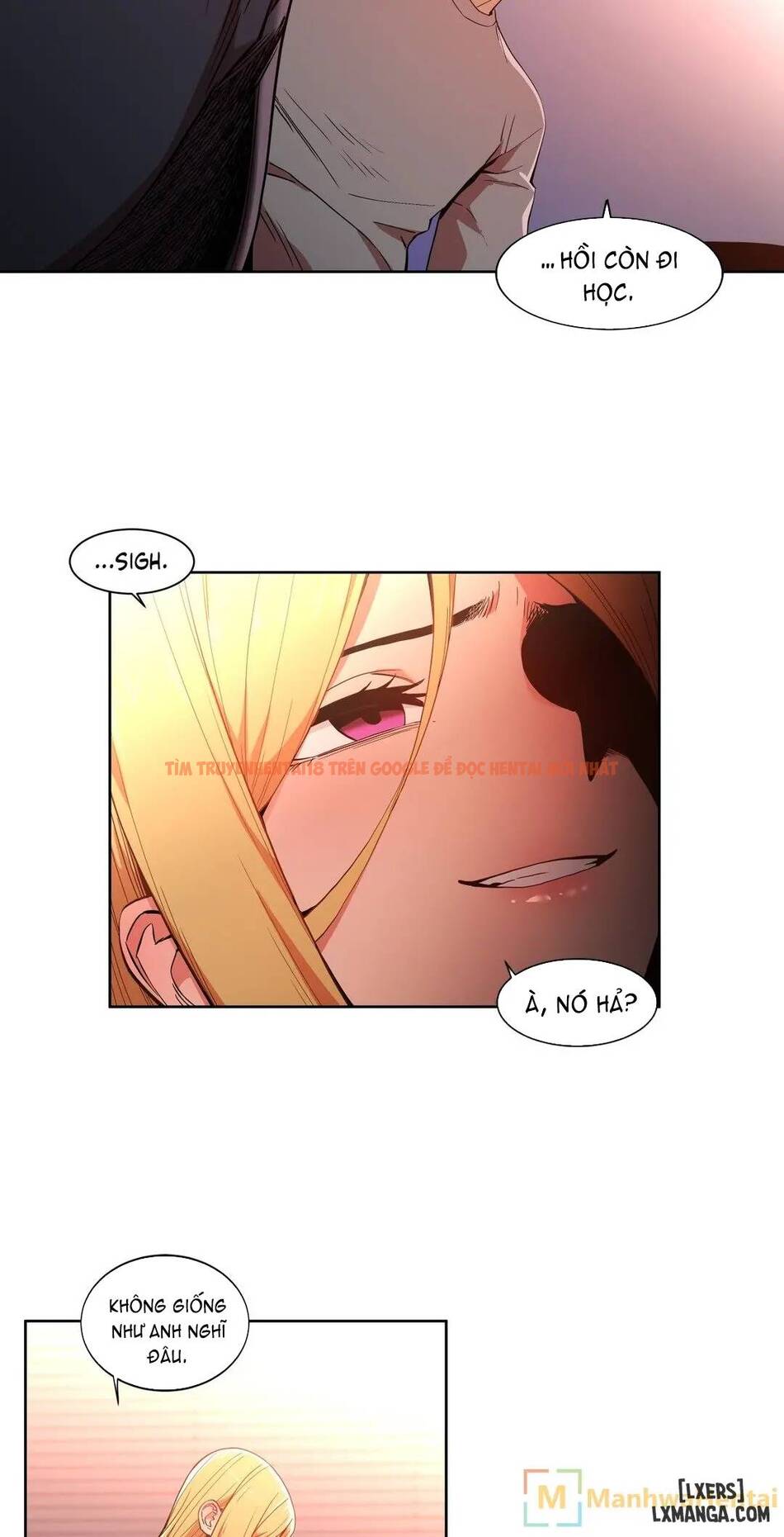 Xem ảnh 10 trong truyện hentai Cuộc Sống Ảo Của Solmi - Chapter 47 - hentaitvn.net