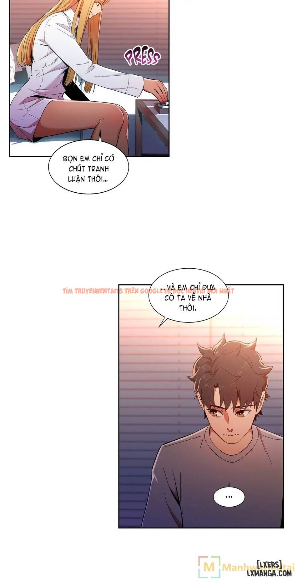 Xem ảnh 11 trong truyện hentai Cuộc Sống Ảo Của Solmi - Chapter 47 - hentaitvn.net